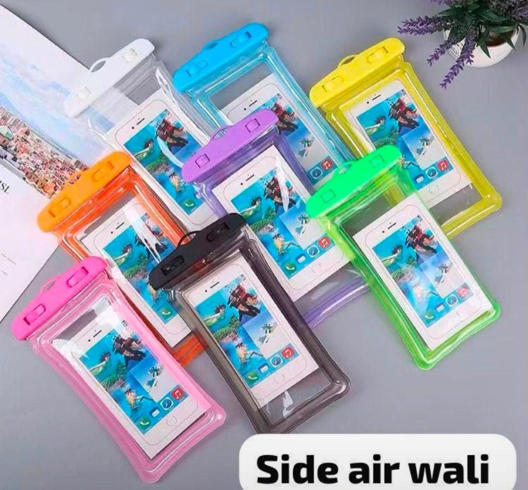 SIDE AIR RAIN POLY