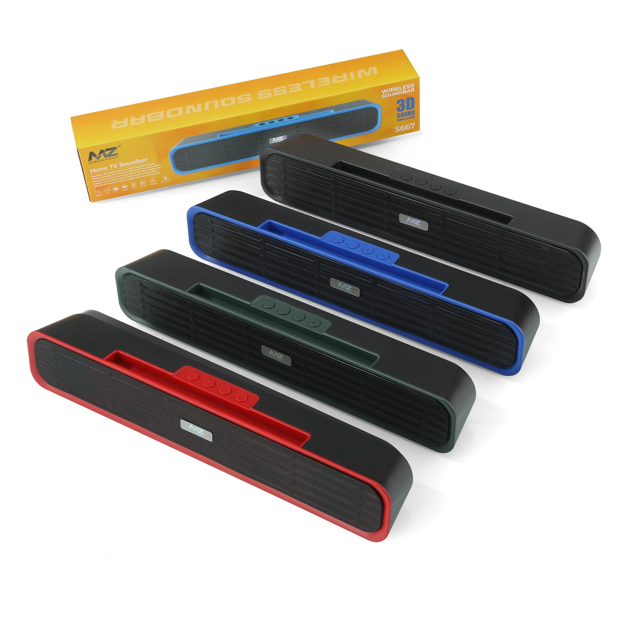 Mz s667 SOUNDBAR