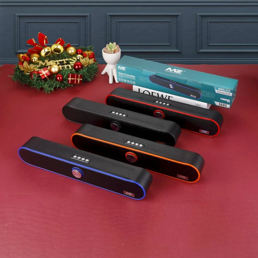 Mz s685 soundbar