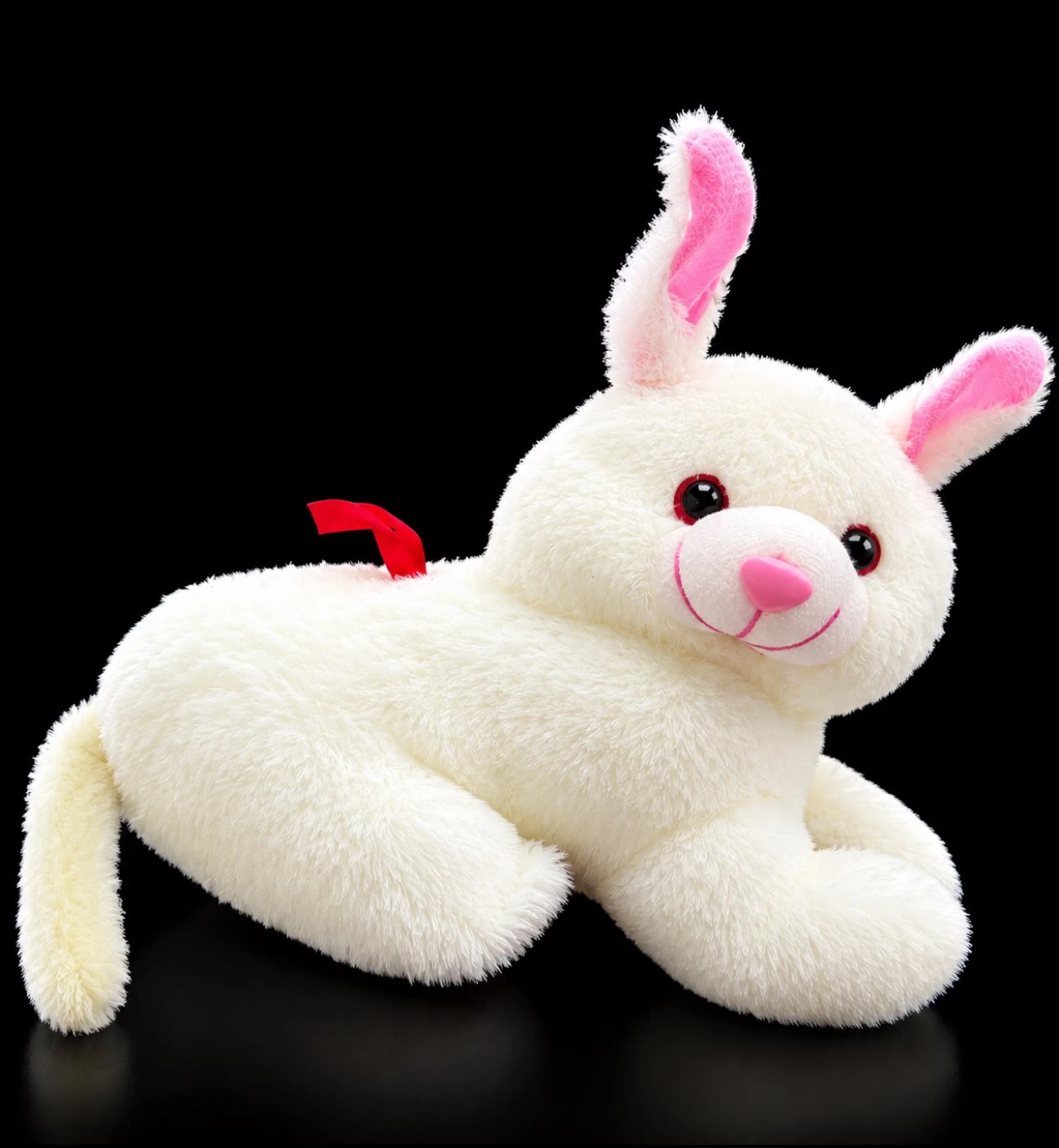 Rabbit soft toy