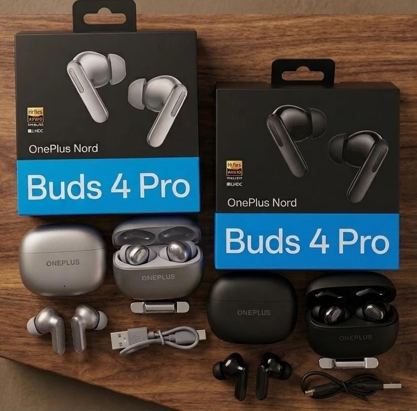 1+ BUDS 4 pro