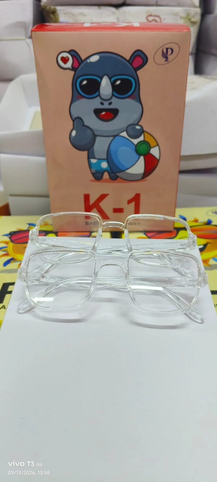 NO 22.  K-1 SUNGLASS