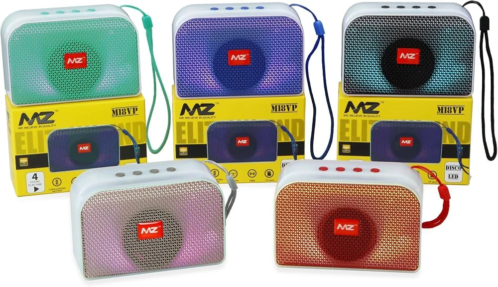 MZ M18VP